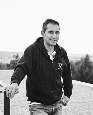 Carlos de la Fuente Martín - Ribera del Duero, Spanien