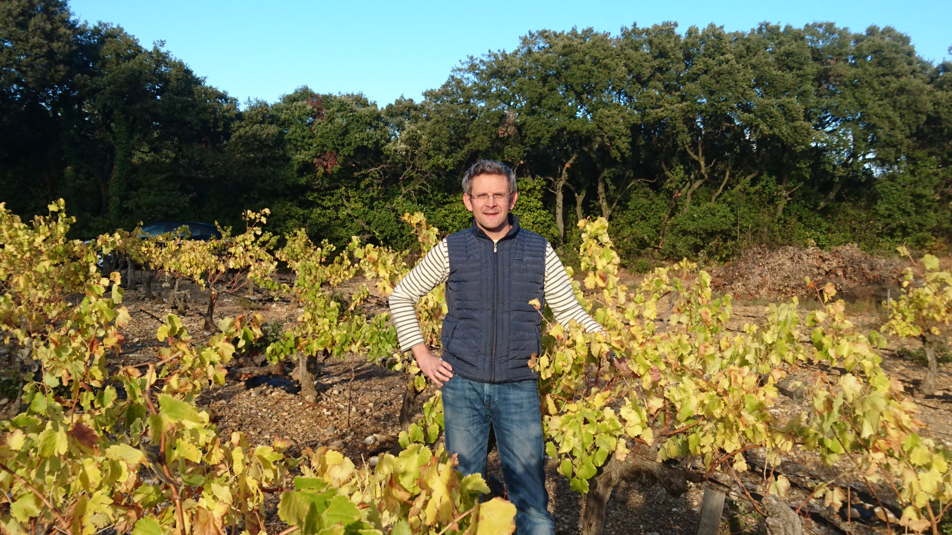 Olivier Grataloupt - Bourgogne, Frankrike