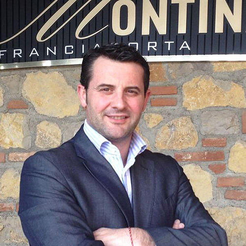 Michele Bozza - Franciacorta, Italien